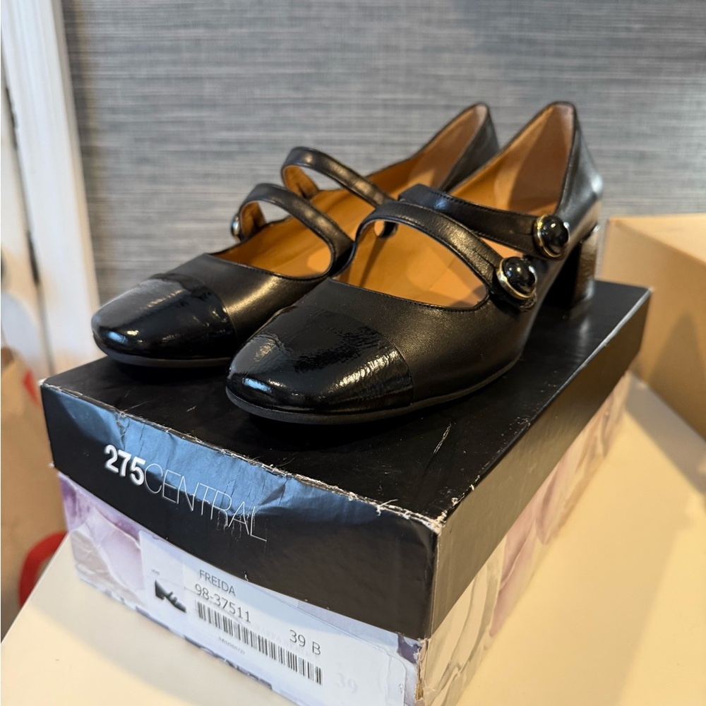 275 Central Freida Mary Jane